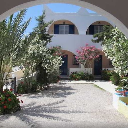 Villa Limnes Apartments Santorini Island Exterior foto